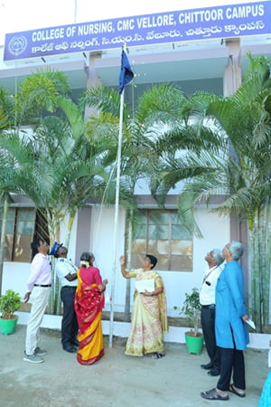 CMC Vellore Chittoor Campus