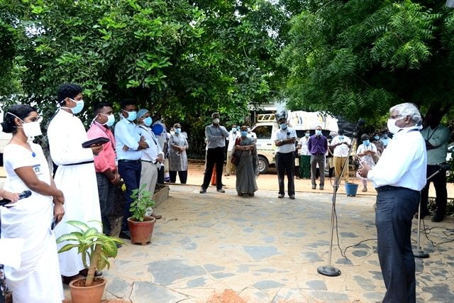 CMC Vellore Chittoor Campus