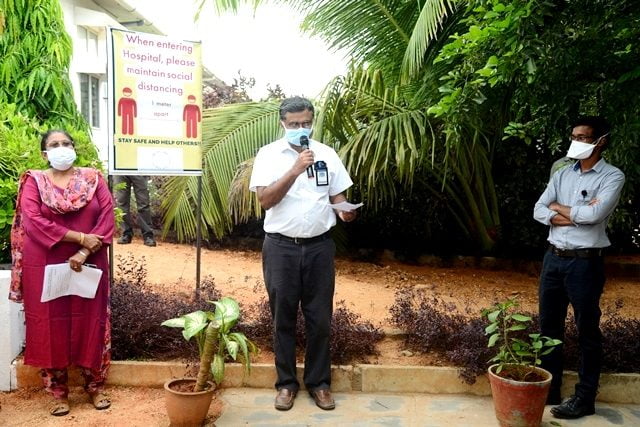 CMC Vellore Chittoor Campus