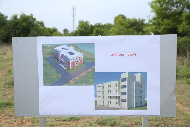 CMC Vellore Chittoor Campus