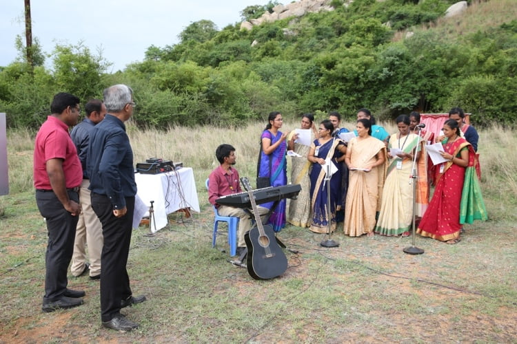 CMC Vellore Chittoor Campus