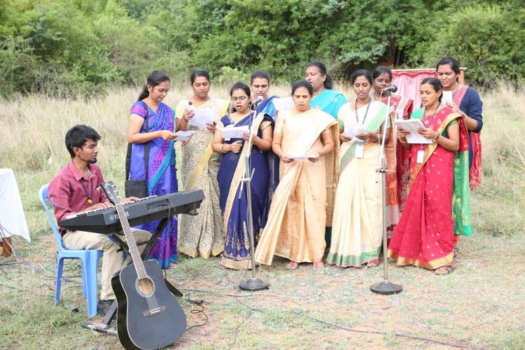 CMC Vellore Chittoor Campus