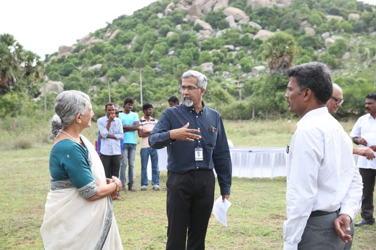 CMC Vellore Chittoor Campus