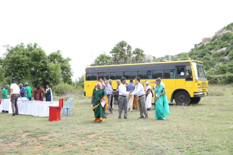 CMC Vellore Chittoor Campus