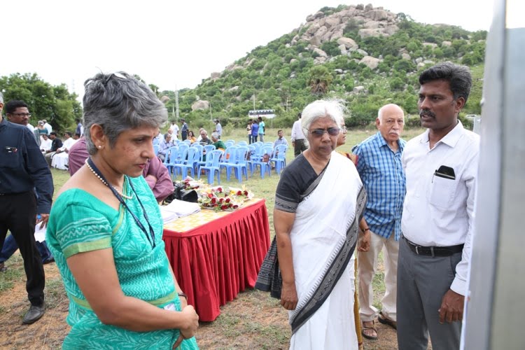 CMC Vellore Chittoor Campus