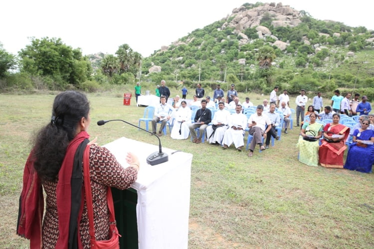 CMC Vellore Chittoor Campus