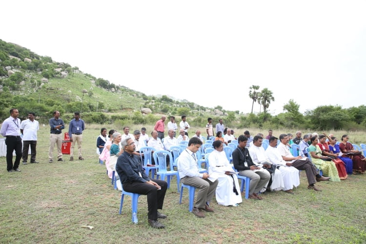 CMC Vellore Chittoor Campus