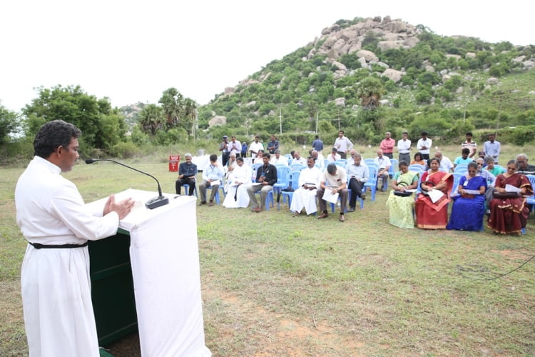 CMC Vellore Chittoor Campus