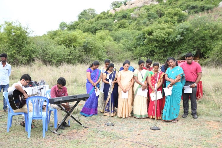 CMC Vellore Chittoor Campus