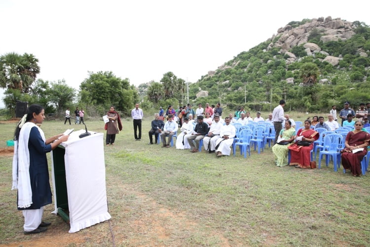 CMC Vellore Chittoor Campus