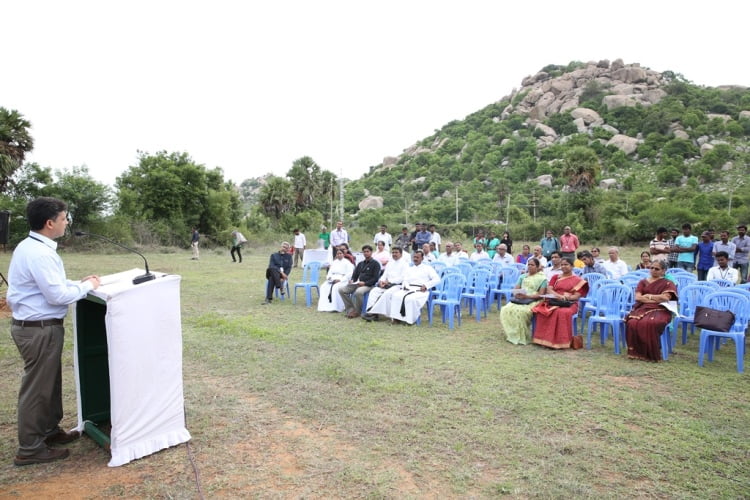 CMC Vellore Chittoor Campus