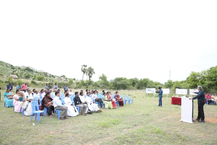 CMC Vellore Chittoor Campus