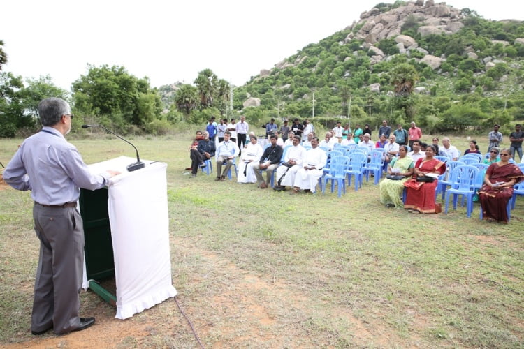 CMC Vellore Chittoor Campus