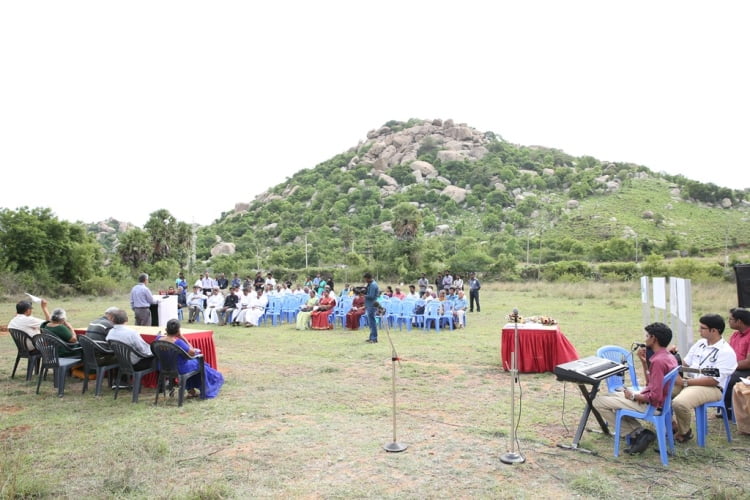 CMC Vellore Chittoor Campus