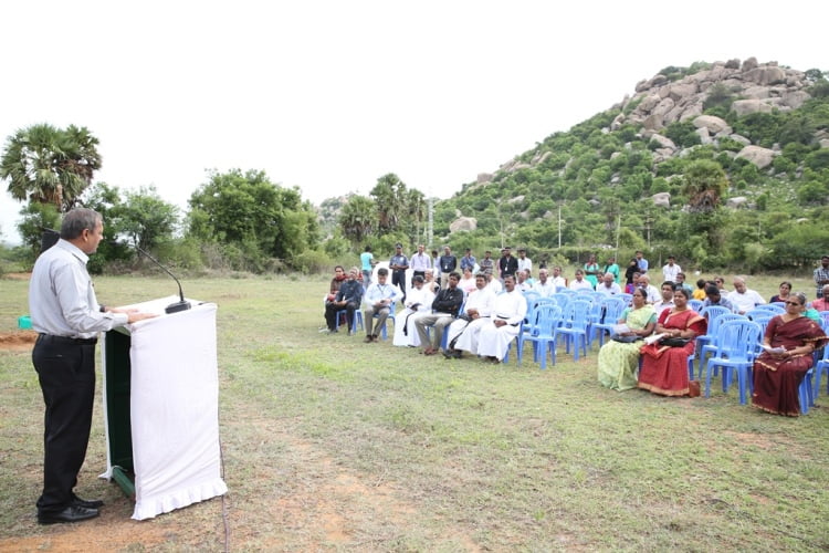 CMC Vellore Chittoor Campus