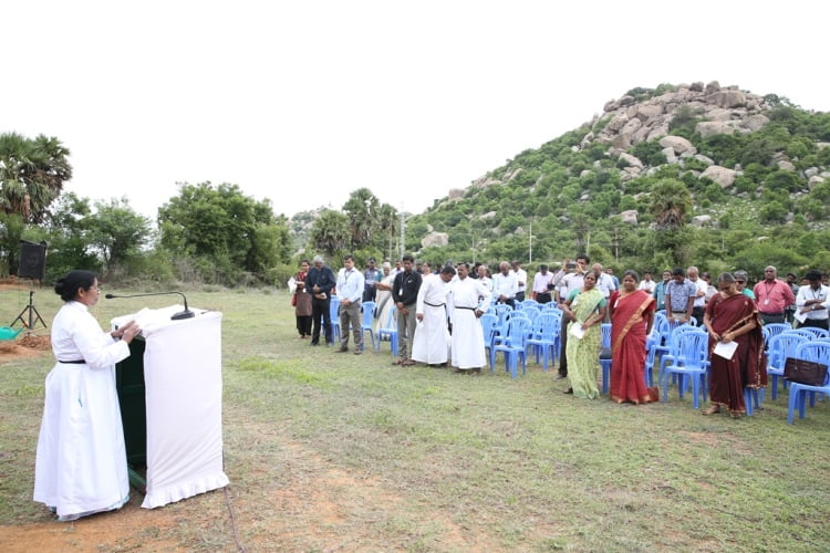 CMC Vellore Chittoor Campus