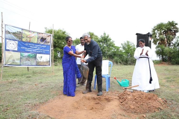 CMC Vellore Chittoor Campus