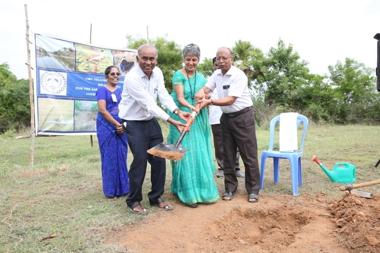 CMC Vellore Chittoor Campus