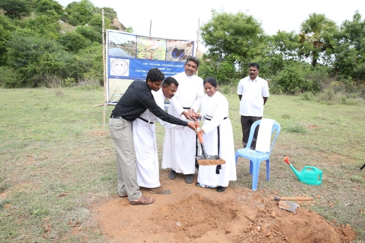 CMC Vellore Chittoor Campus