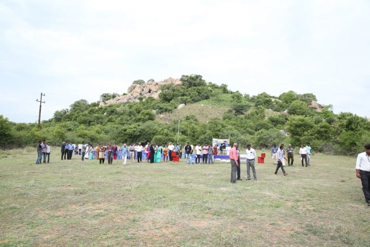 CMC Vellore Chittoor Campus