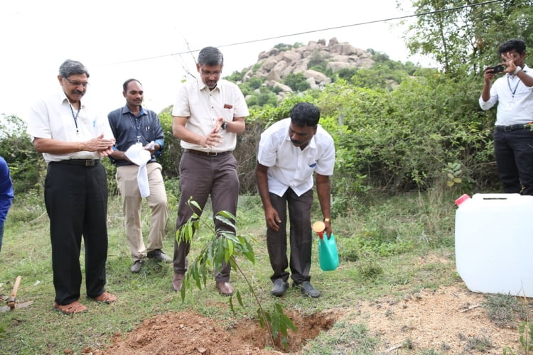 CMC Vellore Chittoor Campus