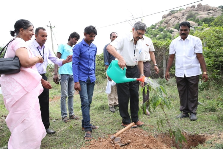 CMC Vellore Chittoor Campus