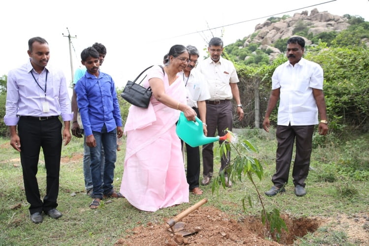 CMC Vellore Chittoor Campus