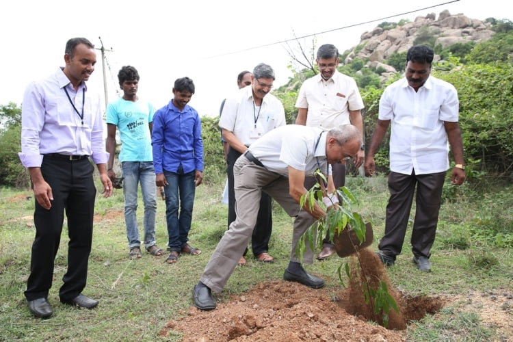 CMC Vellore Chittoor Campus