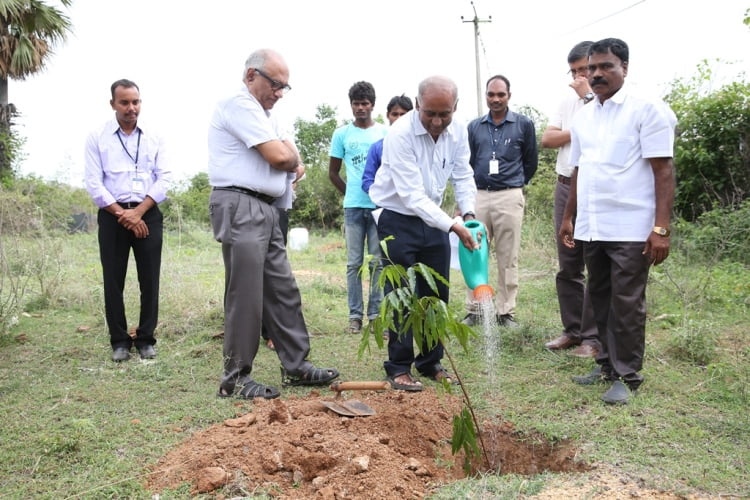 CMC Vellore Chittoor Campus