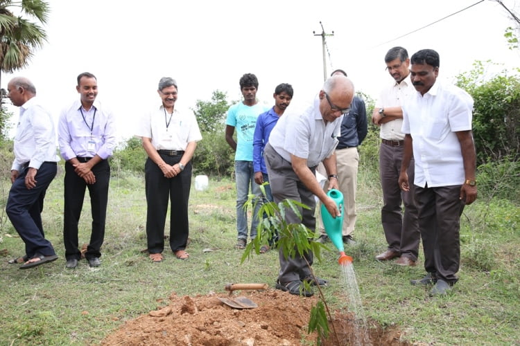 CMC Vellore Chittoor Campus