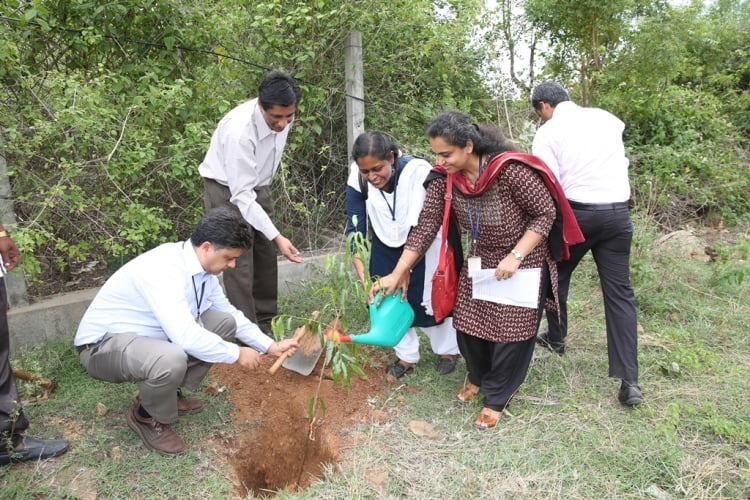 CMC Vellore Chittoor Campus