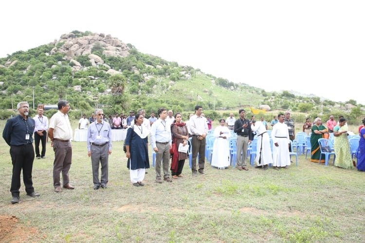 CMC Vellore Chittoor Campus