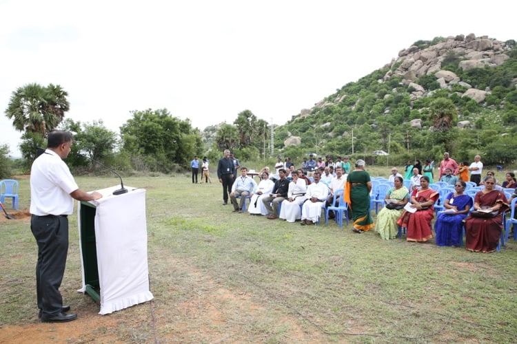 CMC Vellore Chittoor Campus