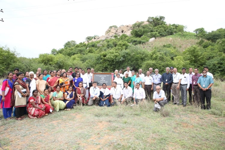 CMC Vellore Chittoor Campus