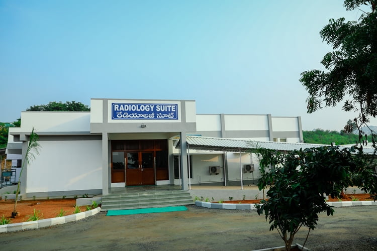 CMC Vellore Chittoor Campus