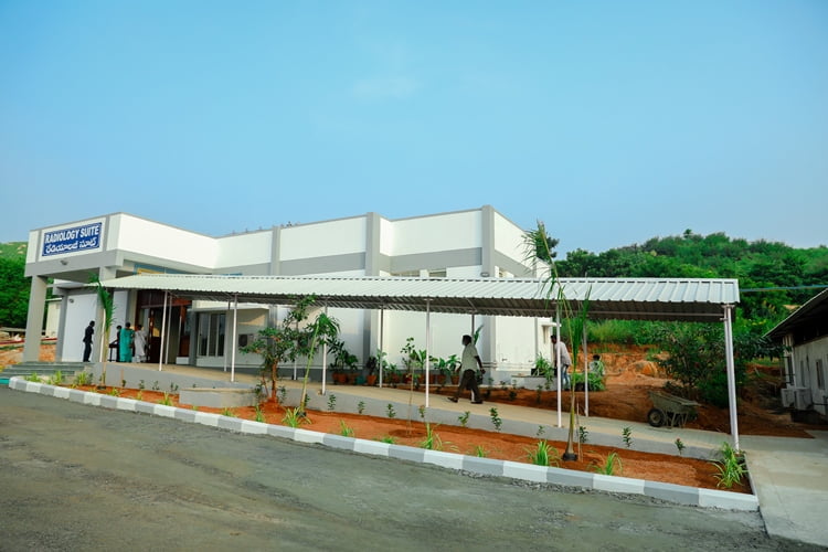 CMC Vellore Chittoor Campus