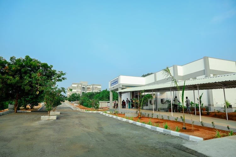 CMC Vellore Chittoor Campus