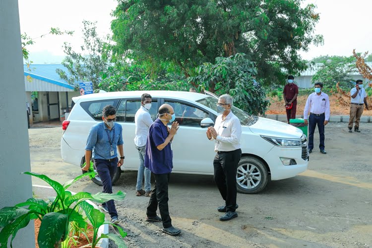 CMC Vellore Chittoor Campus