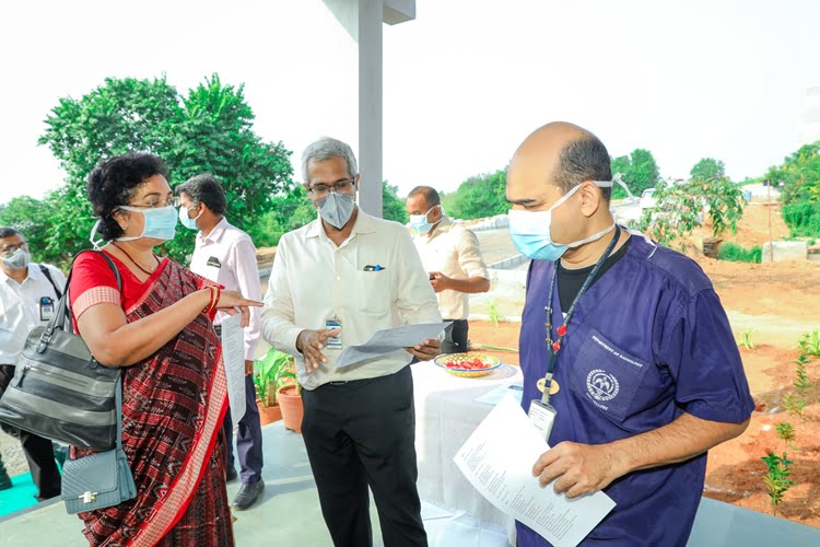 CMC Vellore Chittoor Campus