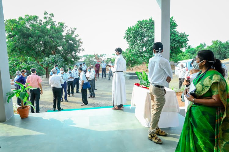 CMC Vellore Chittoor Campus