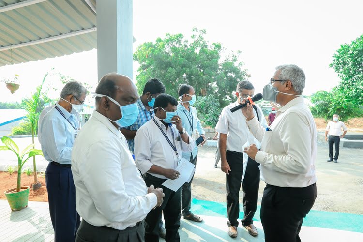 CMC Vellore Chittoor Campus