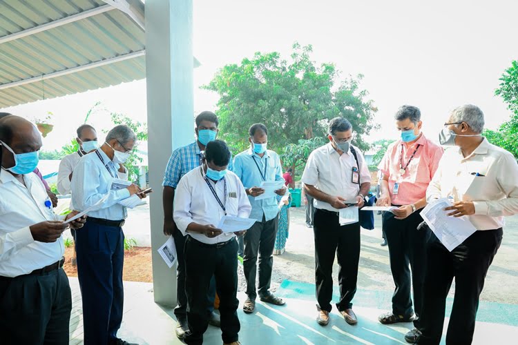 CMC Vellore Chittoor Campus