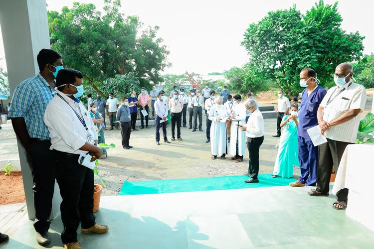 CMC Vellore Chittoor Campus