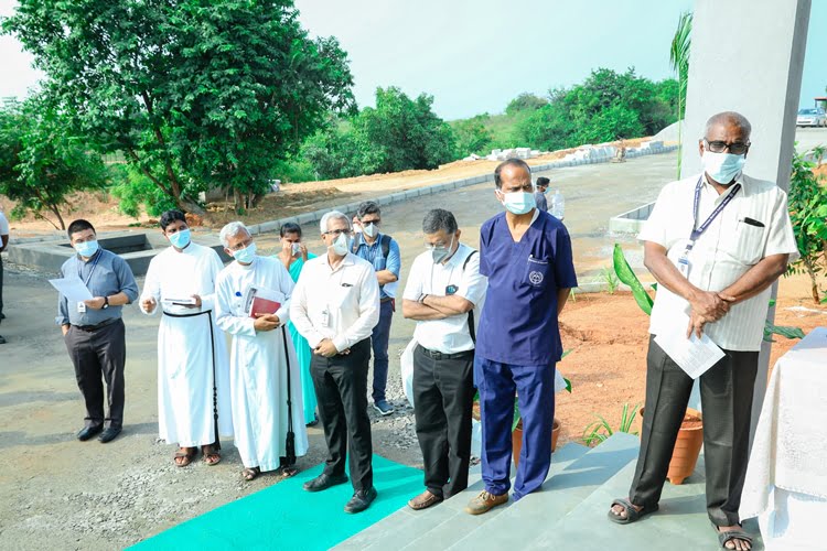 CMC Vellore Chittoor Campus