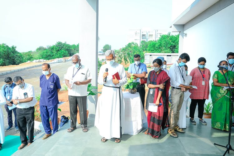 CMC Vellore Chittoor Campus