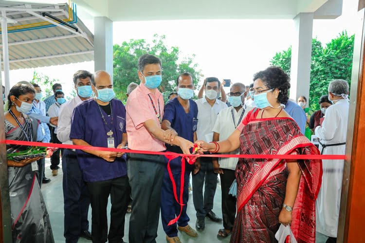 CMC Vellore Chittoor Campus