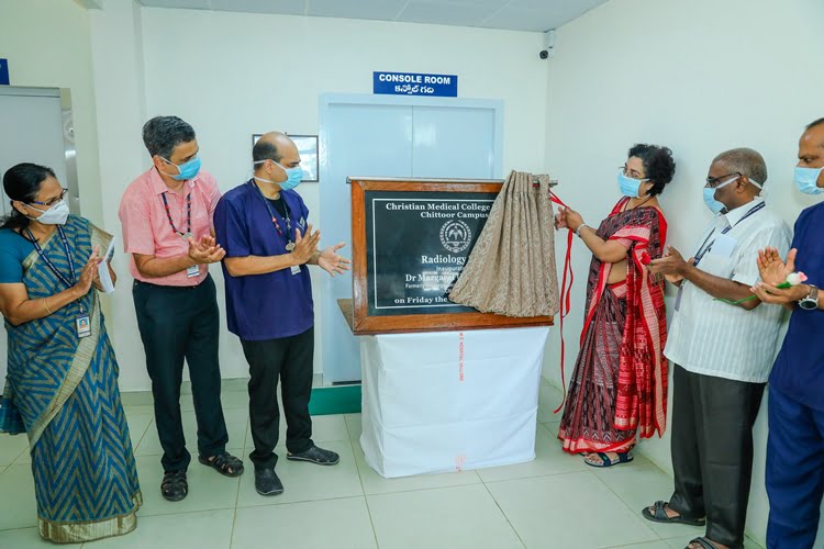 CMC Vellore Chittoor Campus