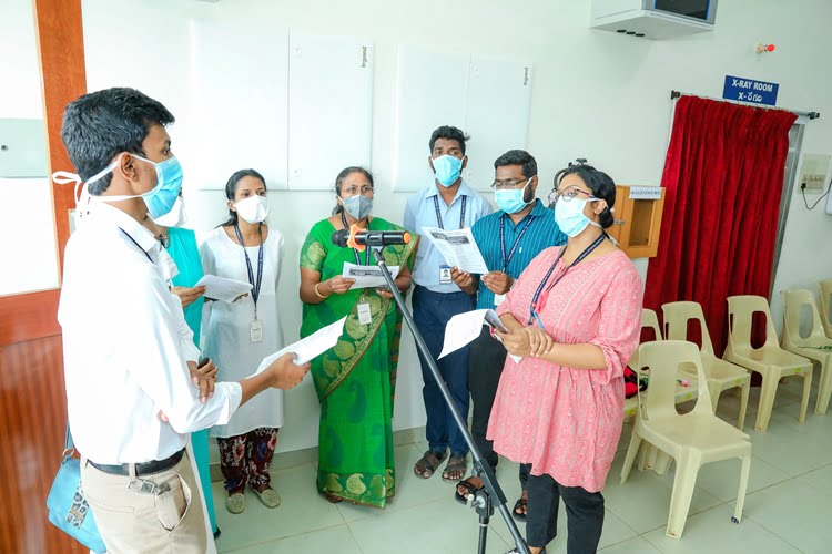 CMC Vellore Chittoor Campus