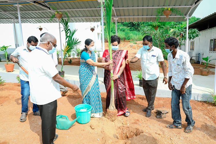 CMC Vellore Chittoor Campus