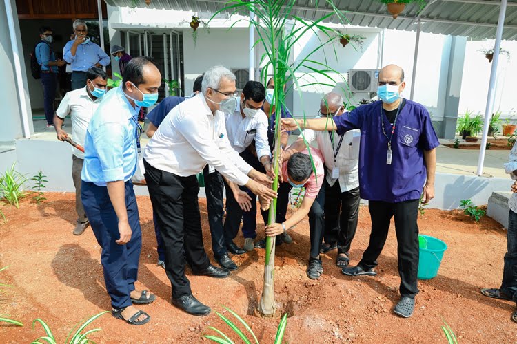 CMC Vellore Chittoor Campus